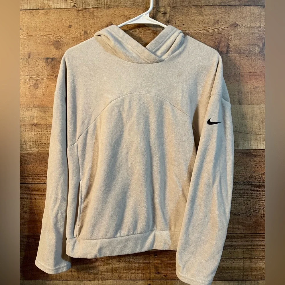 Nike fleece hoodie - Picture 7 of 8